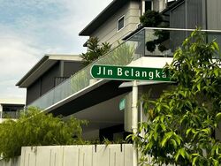 Jalan Belangkas (D13), Semi-Detached #613959781